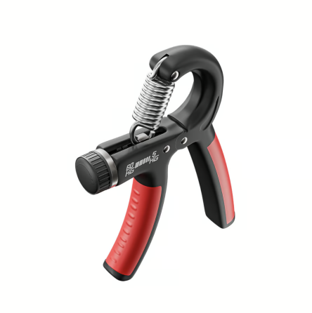 Еспандер регульований Hop-Sport 5-60кгHS-P060HG чорно-червоний Киев