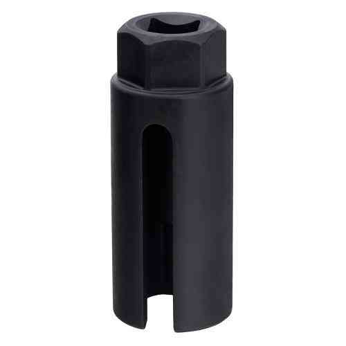 Головка для зняття датчика кисню 22 мм. 1/2" Высота 80 мм.  (GSD-2089) Alloid Одеса