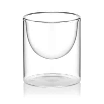 Креманка Ardesto Набір 2шт, 170мл, боросилікатне скло, прозорий (AR2617BCR) Винница