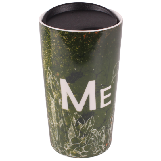 Чашка Travel Me 360мл з кришкою HTK-054 LIMITED EDITION Житомир
