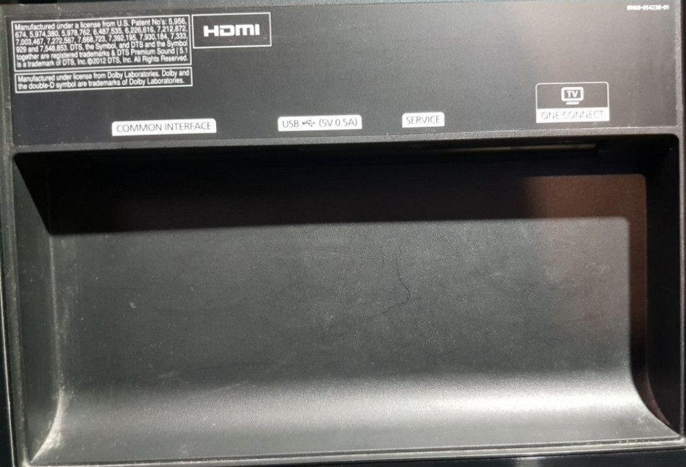 Телевизор Samsung UE65F9090 165,1 cm (65