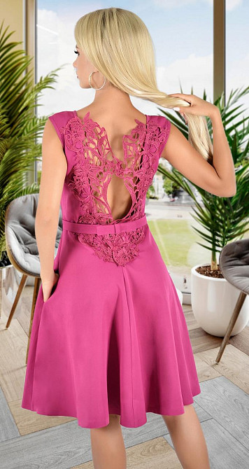 Платье с красивой спинкой Киев - изображение 2