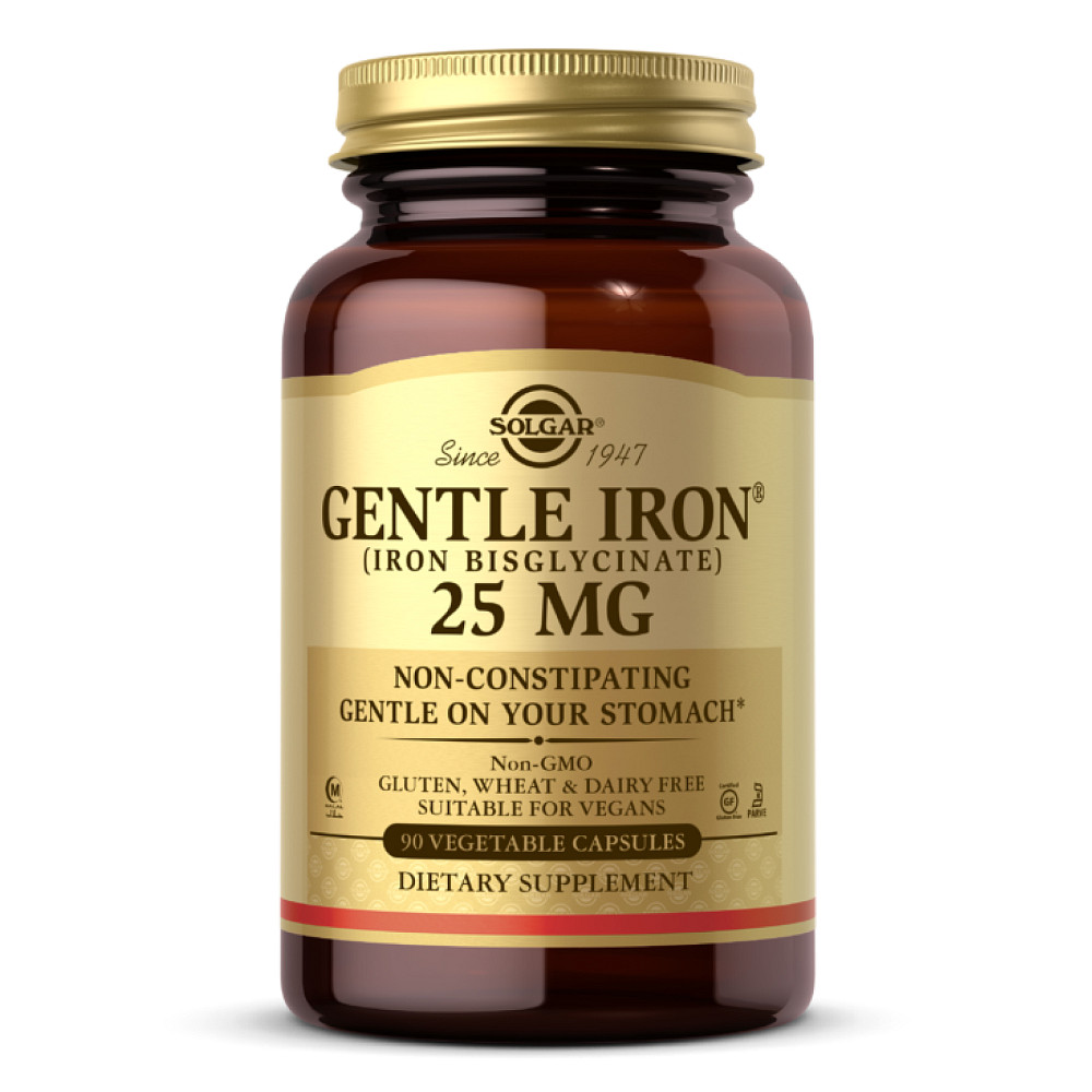 Gentle Iron - 90 vcaps Луцк - изображение 1