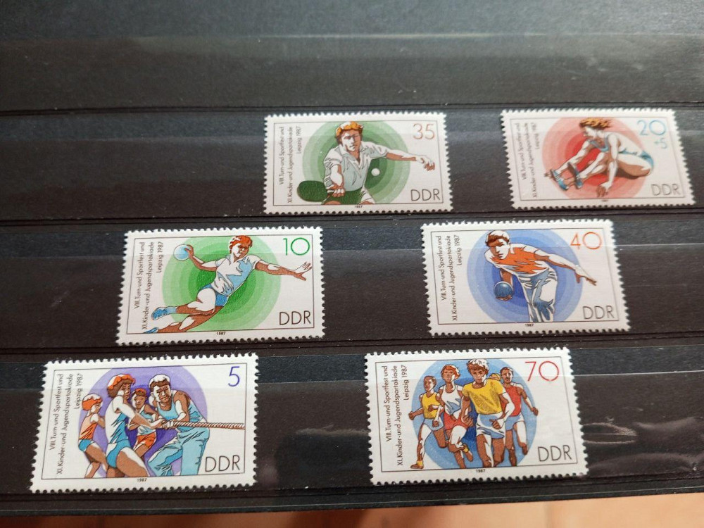 Германия ФРГ Німетчина. Марки Полтава - изображение 1