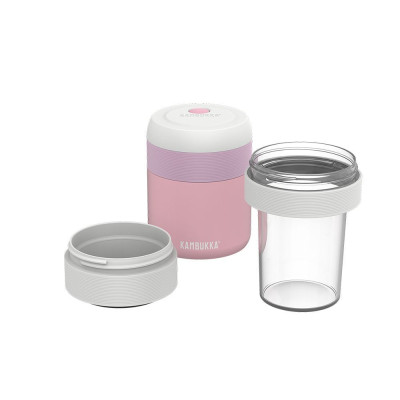 Термос Kambukka Bora 600 мл блідо-рожевий (11-06015) Вінниця - фото 8