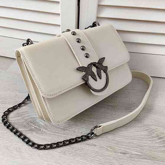 Брендовая женская сумка. Женская сумка маленькая через плечо. Киев