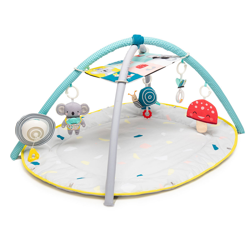 Розвиваючий Музичний Килимок З Дугами - Світ Навколо Дніпро - фото 10