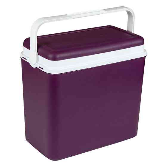 Изотермический контейнер Adriatic на 24 л, фиолетовый Киев
