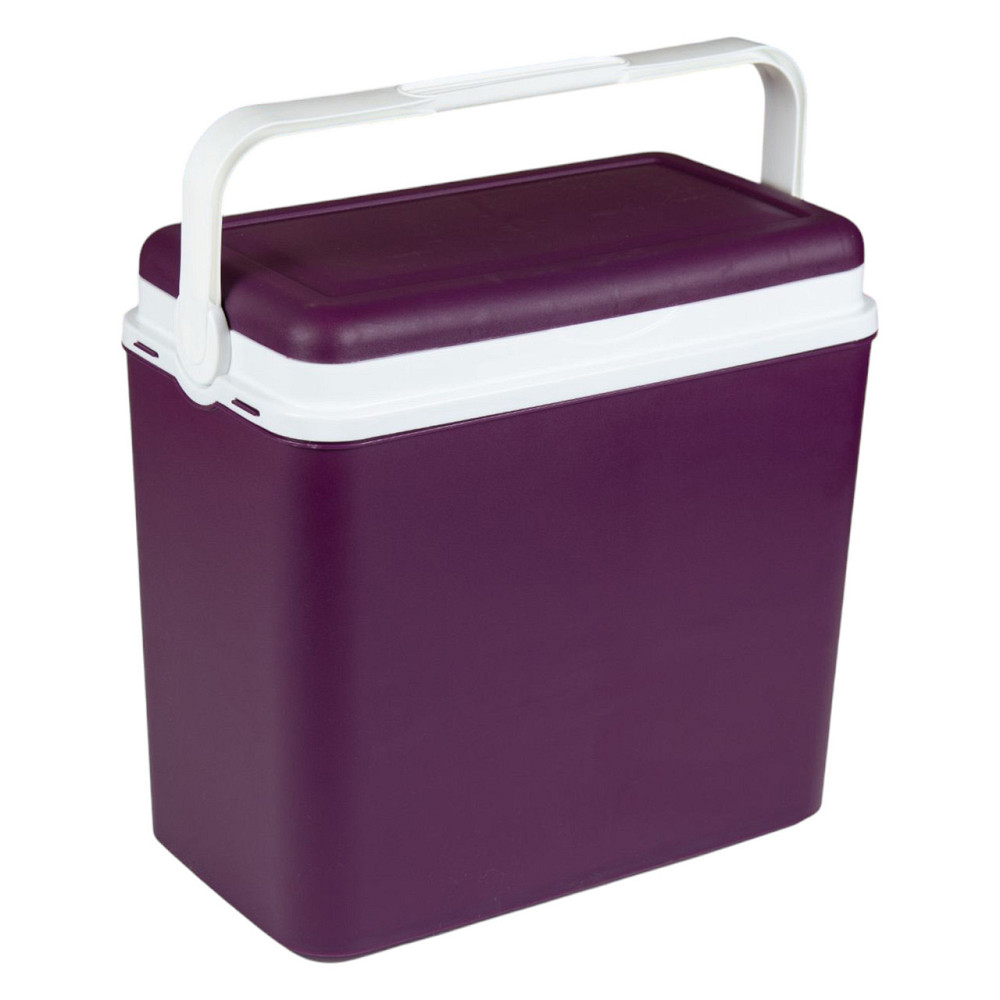 Изотермический контейнер Adriatic на 24 л, фиолетовый Киев - изображение 1