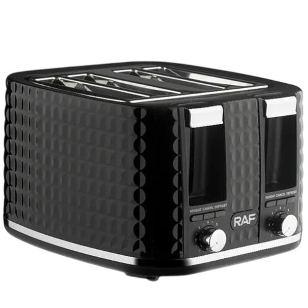 Качественный сэндвич тостер, Тостер для приготовления сэндвичей с лотком для крошек UR-67 Львов - изображение 9