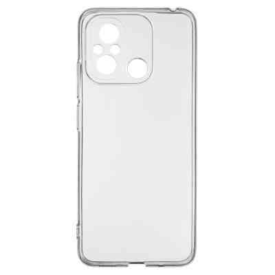Чохол до мобільного телефона Armorstandart Air Series Xiaomi Redmi 12С / 11A Camera cover Transparent (ARM65964) Вінниця