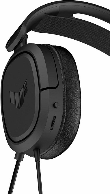 Гарнітура Asus TUF Gaming H1 7.1 Black (90YH03A2-B1UA00) Чорний Харків - фото 7
