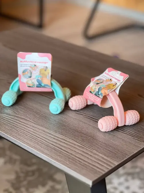 Роликовый ручной массажер / Домашний уход AND947 Коломия - фото 3