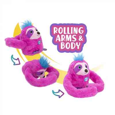 Інтерактивна іграшка Party pets Лінивець (6337842) Вінниця