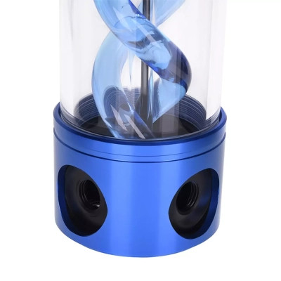 Резервуар для СЖО Alphacool HELIX BLUE 250MM (15304) Винница - изображение 6