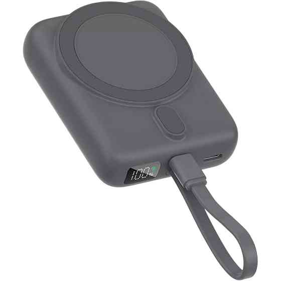 Універсальна мобільна батарея Proove Neutron 22.5 W 10000 mAh Gray (PBNE22022203) ( 13564 ) Харьков