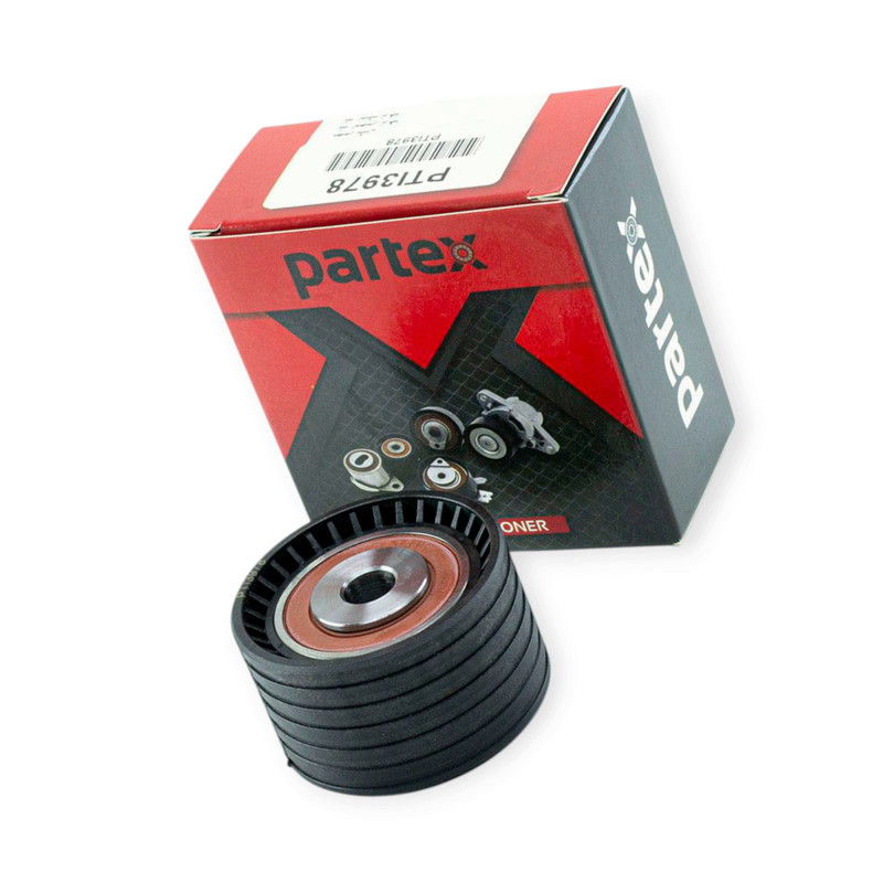 Ролик нетяжкий Renault Kangoo 1.6i, Megane 1.4i, 1.6i 16V 01- (паразитний) (54х32) ГРМ Мукачево - фото 1