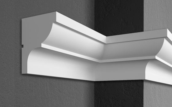 Карниз фасадный Prestige Decor KC 105 Днепр