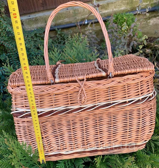 Корзина-сумочка Киев - изображение 6