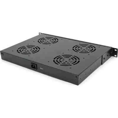 Вентиляторний модуль 4 вент. 19&quot; 1U Merlion (31228 / JG-03) Вінниця