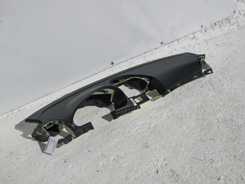 Mercedes-Benz  A2116800687 9C52 Верхня частина панелі приладів - торпеди антрацит E-Class W211 Одеса - фото 3