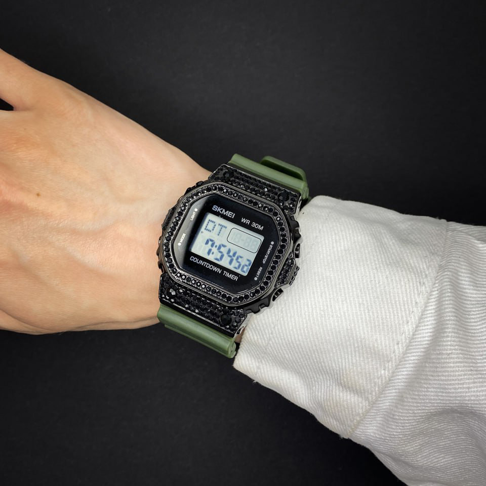 Skmei 2000RG Rose Gold SALE Київ - фото 7