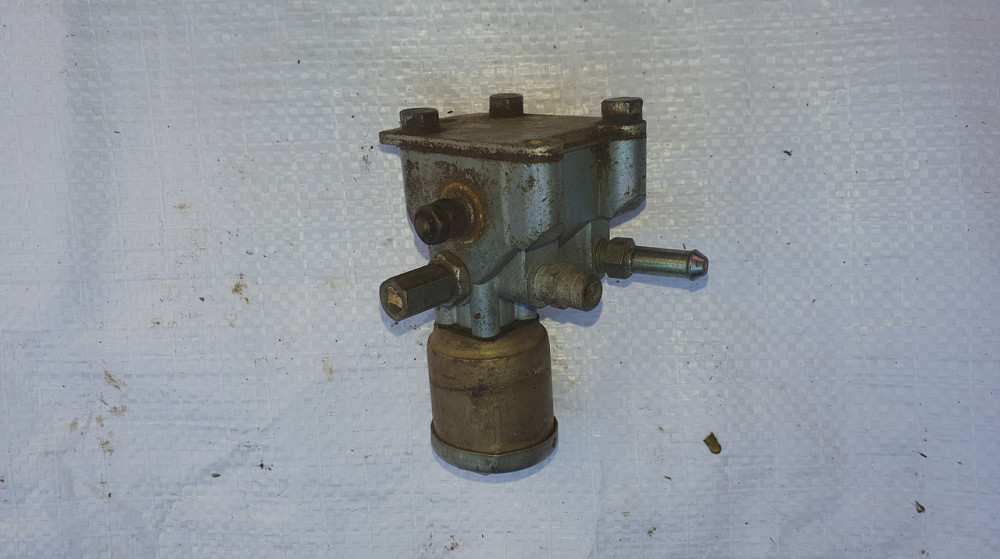 Регулятор подавання палива з електромагнітним клапаном у зборі УРАЛ. 375-1015740-Б. Харків - фото 1