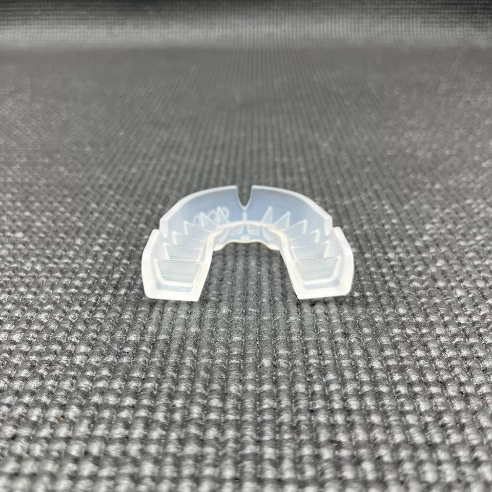 Капа OPRO Silver дитяча (вік до 11) Clear (art.102503006) Кам'янське - фото 9