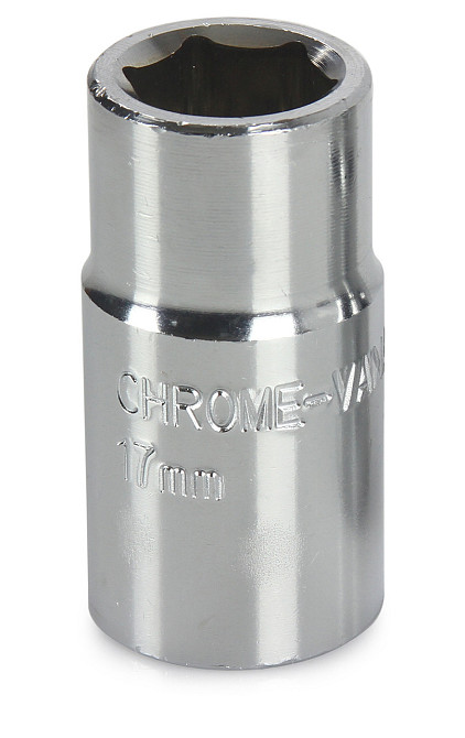 Телескопічний ключ колісний 1/2» з 2 гніздами 17,19,21,23 мм Mar-Pol (M57100A) Нововолинськ - фото 4