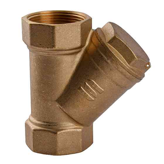 Фільтр грубого очищення SELBA 1 1/2″ SL1512 Луцк