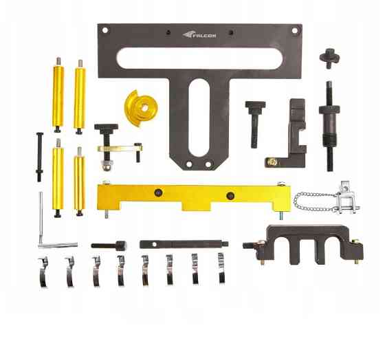 Набір фіксаторів ГРМ бензинового двигуна BMW (БМВ) 1,8 и 2,0 N46, N42, N46T с системою Valvetronic Чернігів