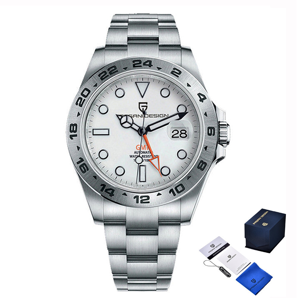 Pagani Design PD-1682 Silver-White SBR Киев - изображение 1