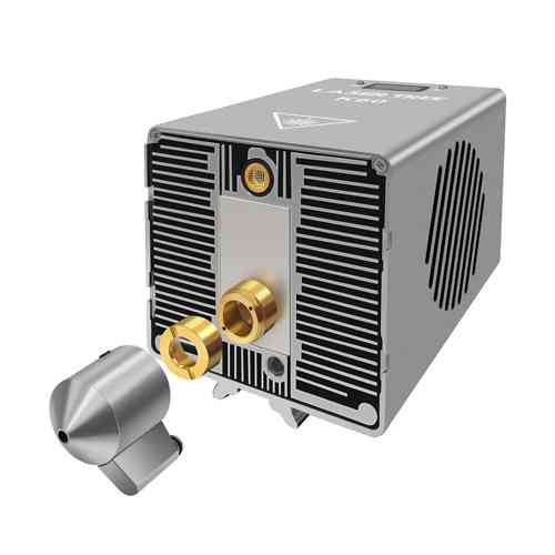 Мощный лазер с подачей воздуха для резки гравировки 60Вт 450нм Laser Tree K60 Винница