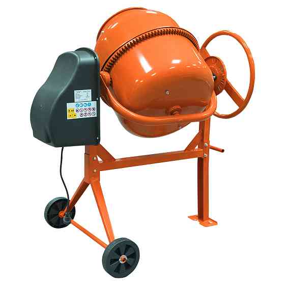 Бетономешалка Кентавр БМ-125Е Харьков