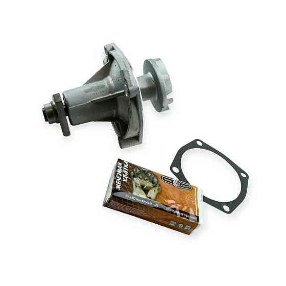 Помпа 2121-21214 алюмінієва крильчатка (насос водяний) 2101-2107, Мукачево