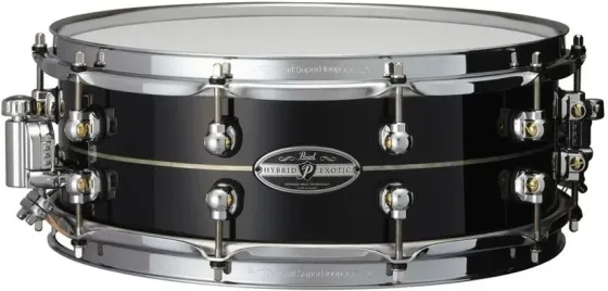 Ударная установка  Werbel Pearl Hybrid Exotic Kapur/Fiberglass 14