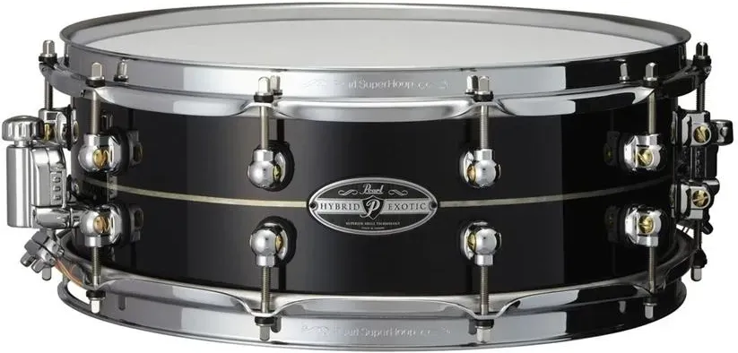 Ударная установка  Werbel Pearl Hybrid Exotic Kapur/Fiberglass 14