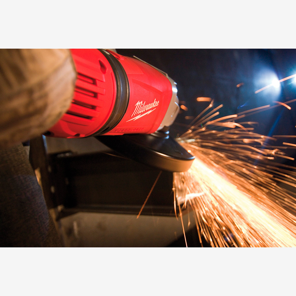 Шліфмашина кутова MILWAUKEE, AGVM 26-230 GEX Одеса - фото 3