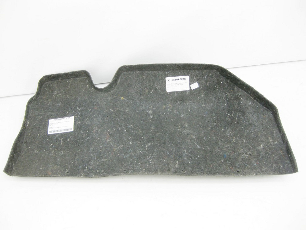 Mercedes-Benz  A2119220162 9F08 Обшивка підлоги під заднім правим сидінням E-Class W211 Одеса - фото 7