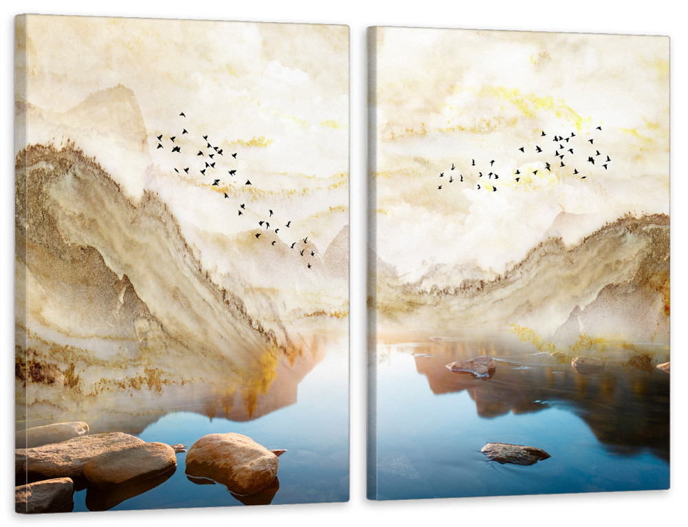 Модульная картина в гостиную / спальню   Природа  TLV-2_079 120х170 см Київ - фото 1