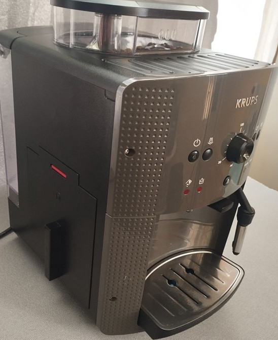 Кавомашина Krups EA81 Київ - фото 2