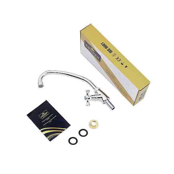 Кран на одну воду Kroner KRM Rhein - C091 Київ