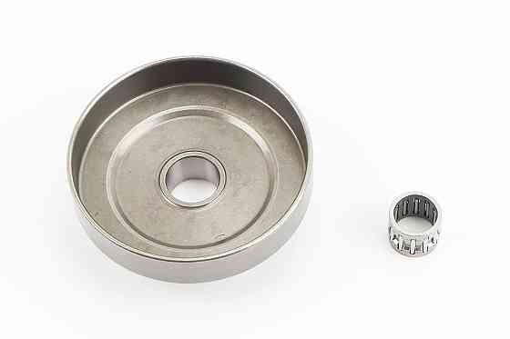 Тарілка зчеплення "зірка" 325-7 Husqvarna-340/345/350/351/353/357/359/445/450/560 + підшипник Киев