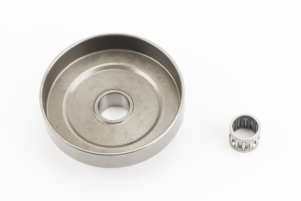 Тарілка зчеплення "зірка" 325-7 Husqvarna-340/345/350/351/353/357/359/445/450/560 + підшипник Киев - изображение 2