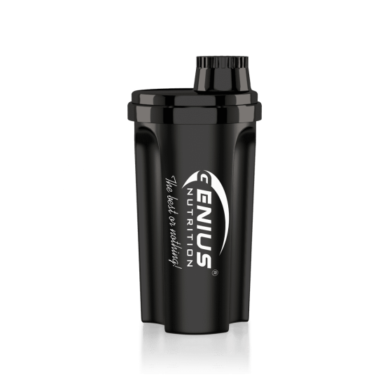 Шейкер Royal Shaker 700ml (Black) Луцьк