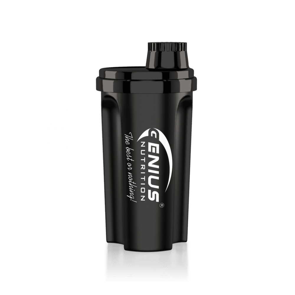 Шейкер Royal Shaker 700ml (Black) Луцьк - фото 1