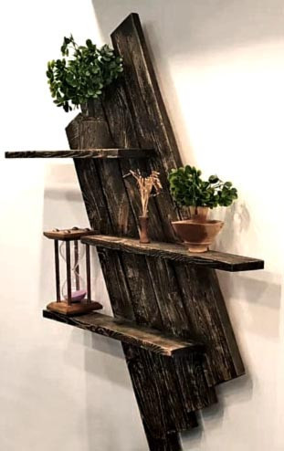 Полка для ванной 