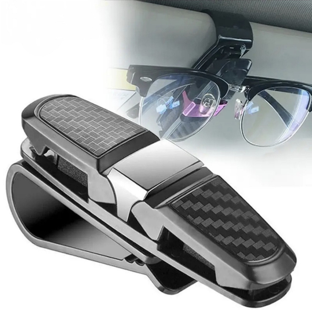 Обертовий тримач для окулярів в авто Смела - изображение 1