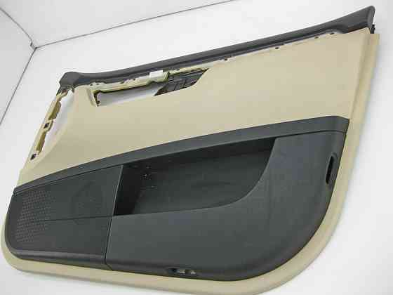 Mercedes-Benz  A2217202079 8L74 Карта передніх правих дверей чорно-бежева S-Class W221 Одеса