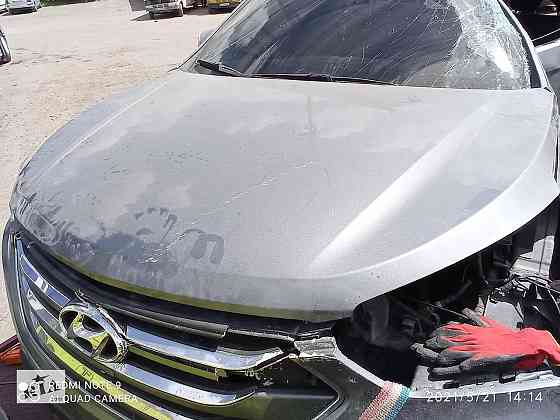 Двери Hyundai Santa FE 2012-2019 Киев